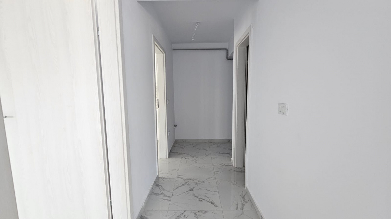 2 camere  decomandate | Visan | 53 mp | parter 