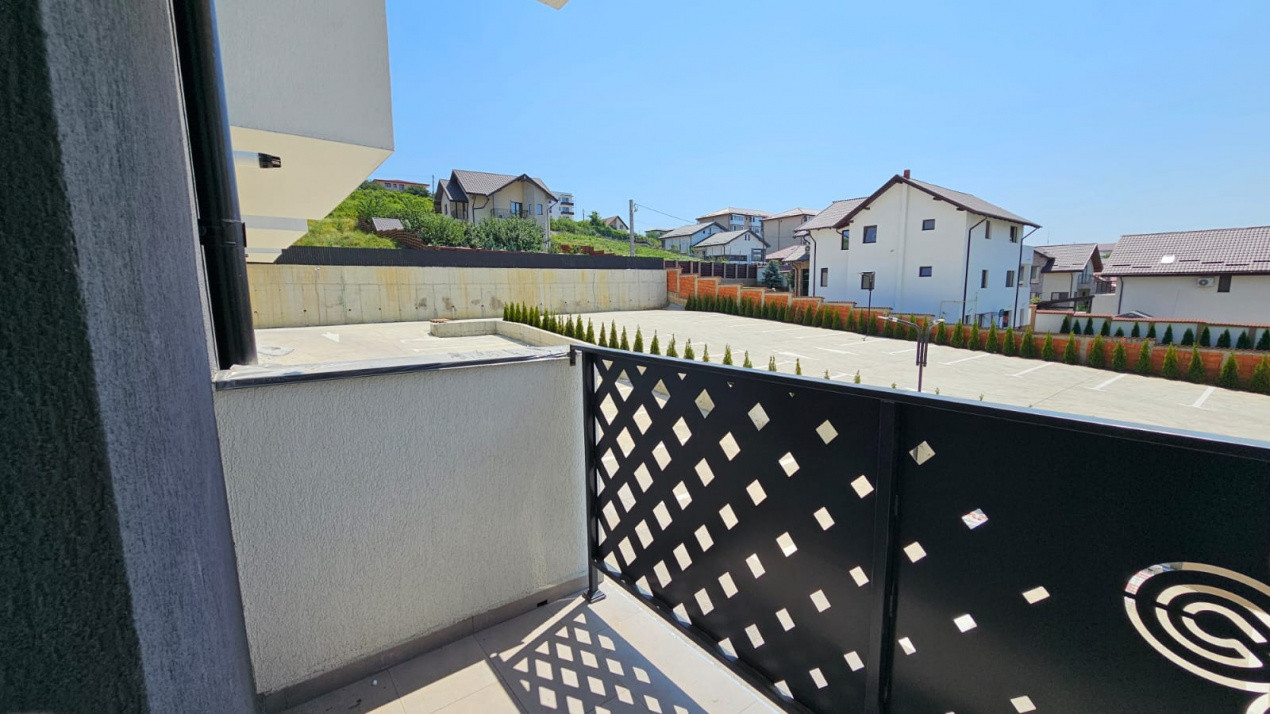 2 camere  decomandate | Visan | 53 mp | parter 