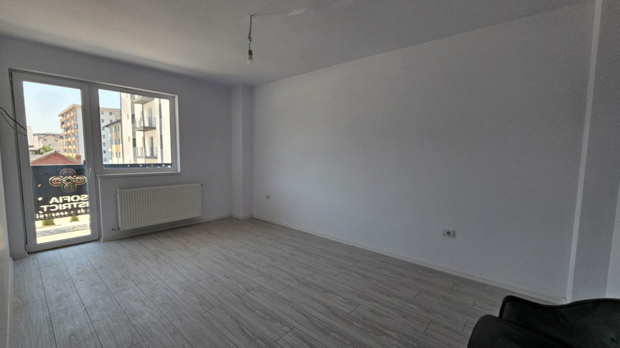2 camere  decomandate | Visan | 53 mp | parter 