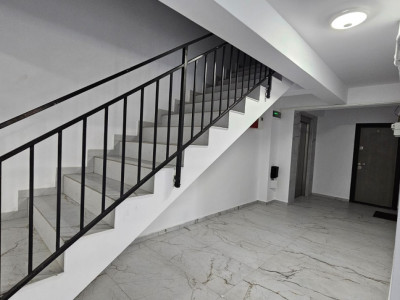2 camere  decomandate | Visan | 53 mp | parter 