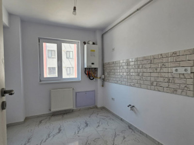 2 camere decomandate | Visan | 48 mp | Parter 