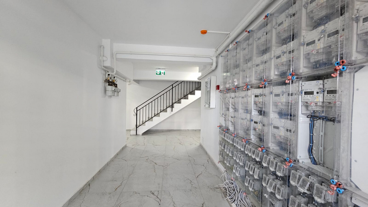 2 camere  decomandate | Visan | 53 mp | etaj 1 