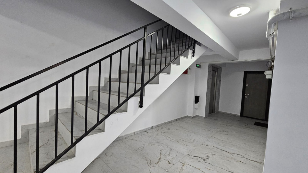 2 camere decomandate | Visan | 53 mp  | etajul 5 