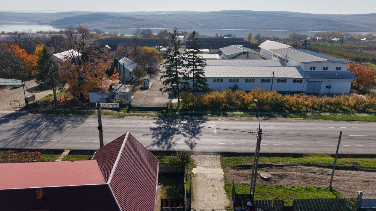 Complex Agroindustrial – Stație Uscare | Condiționare | Depozitare Seminte