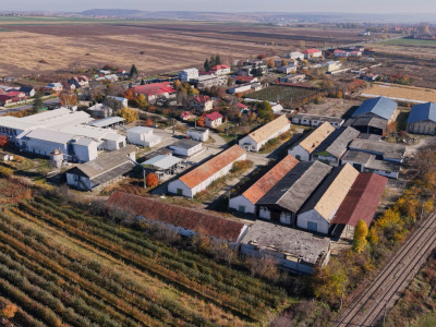 Complex Agroindustrial – Stație Uscare | Condiționare | Depozitare Seminte