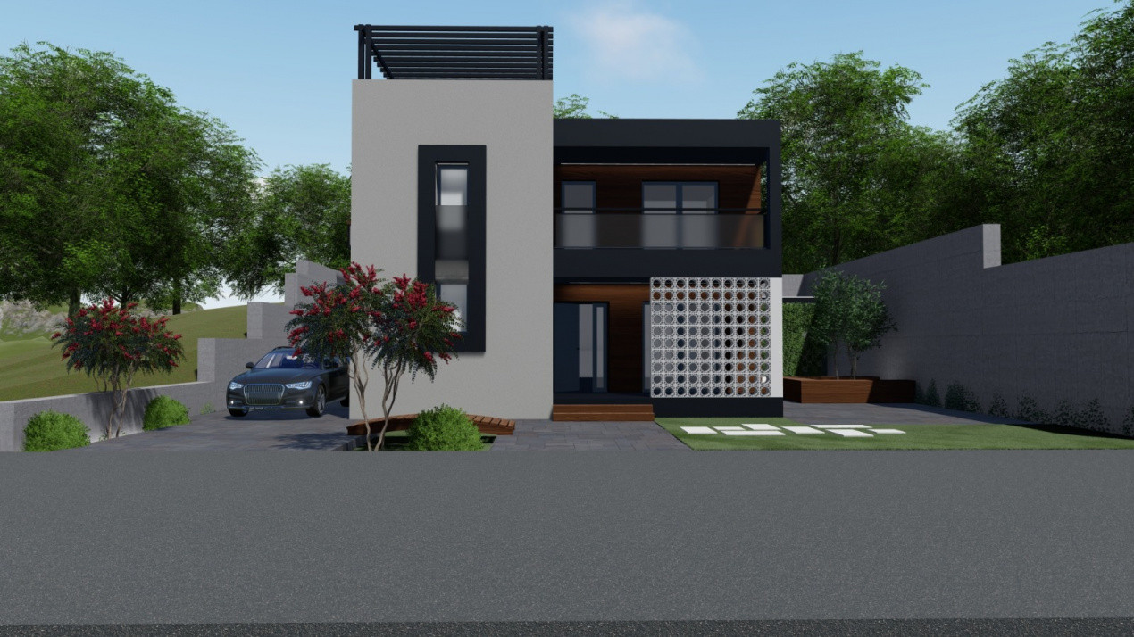 Casă elegantă de vânzare în Sorogari, Iași – 240 mp utili, 600 mp teren, mobilat