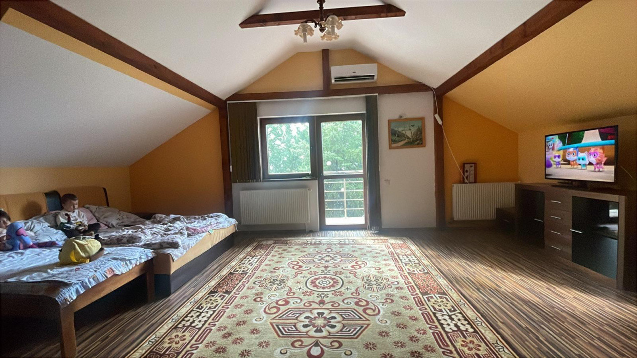 Casa de inchiriat | 2000 mp teren  | Barnova 