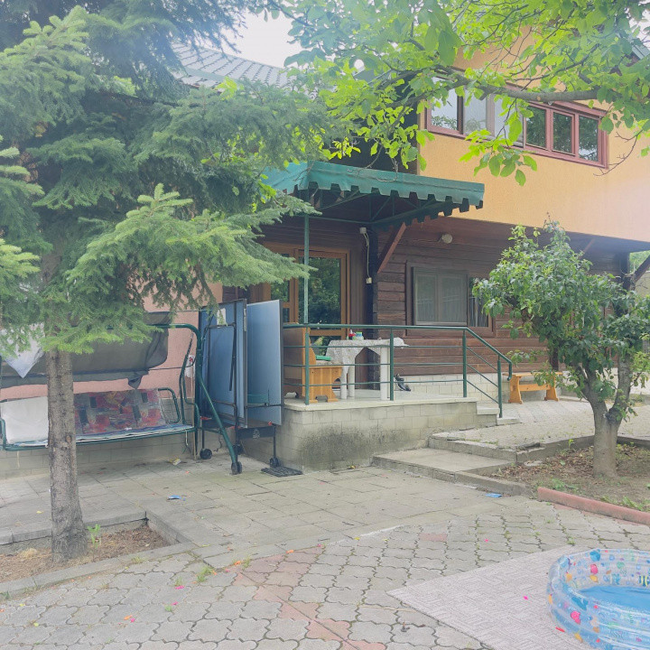 Casa de inchiriat | 2000 mp teren  | Barnova 