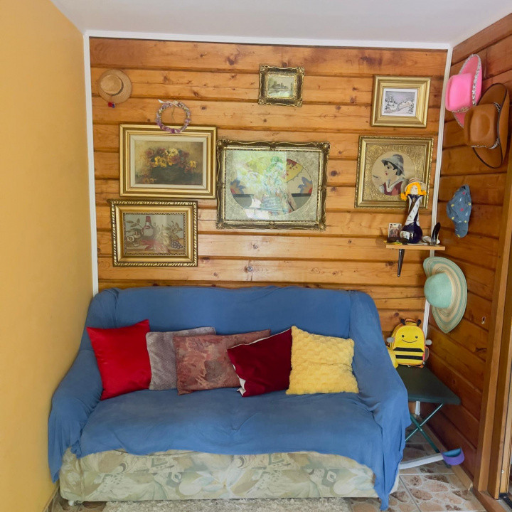 Casa de inchiriat | 2000 mp teren  | Barnova 