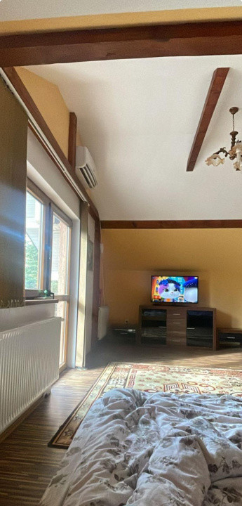 Casa de inchiriat | 2000 mp teren  | Barnova 