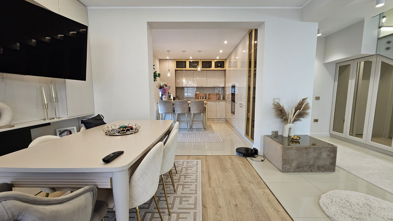 Casă individuală modernă – Valea Adâncă, Comuna Miroslava Suprafață utilă 145 mp