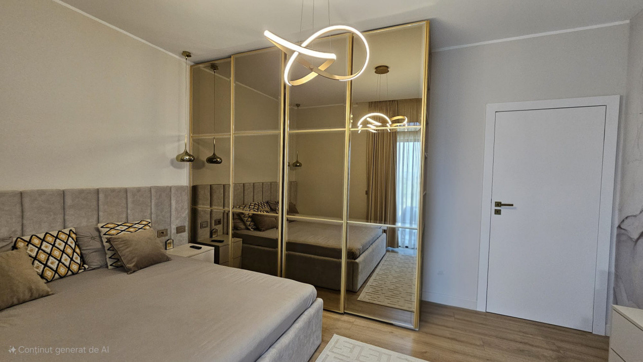 Casă individuală modernă – Valea Adâncă, Comuna Miroslava Suprafață utilă 145 mp