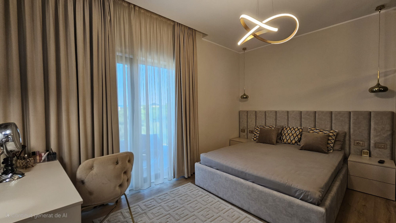 Casă individuală modernă – Valea Adâncă, Comuna Miroslava Suprafață utilă 145 mp