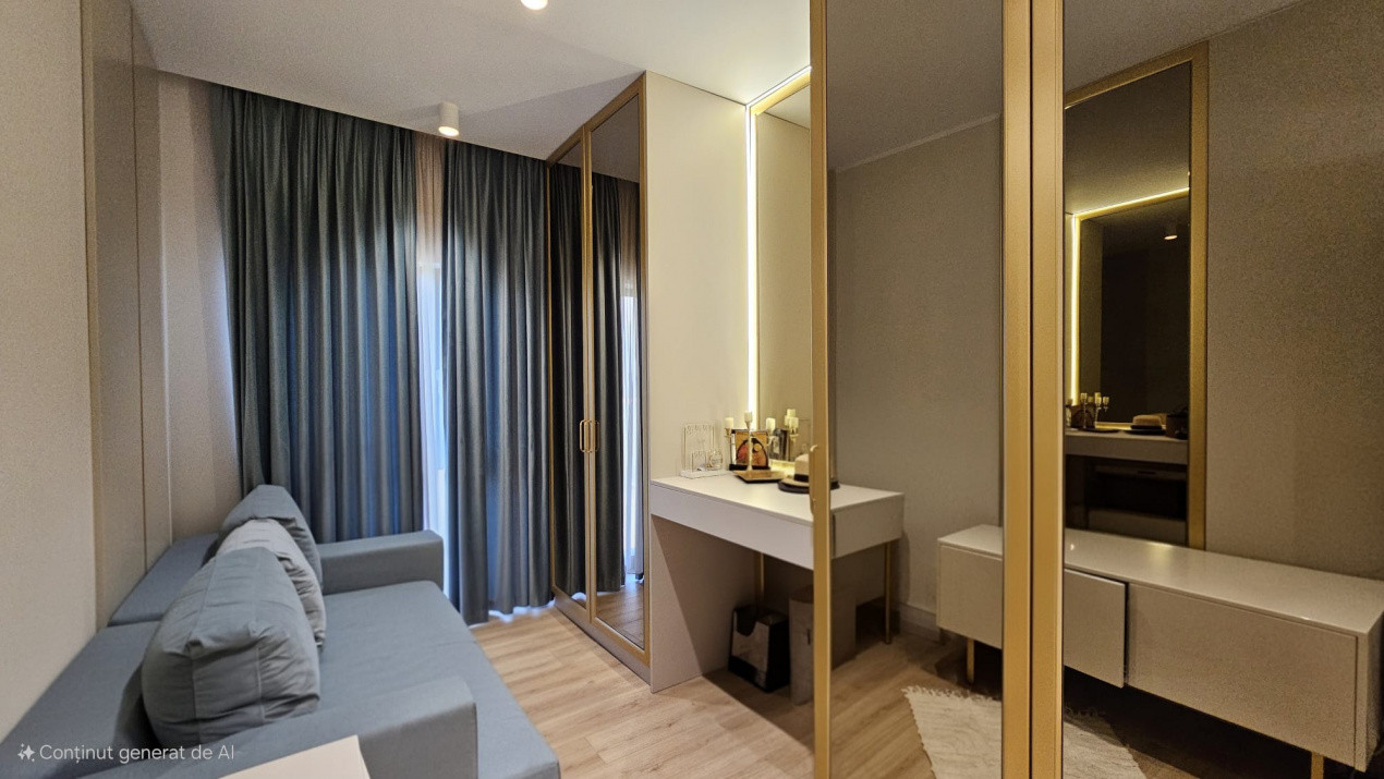 Casă individuală modernă – Valea Adâncă, Comuna Miroslava Suprafață utilă 145 mp