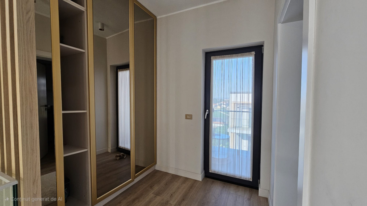 Casă individuală modernă – Valea Adâncă, Comuna Miroslava Suprafață utilă 145 mp
