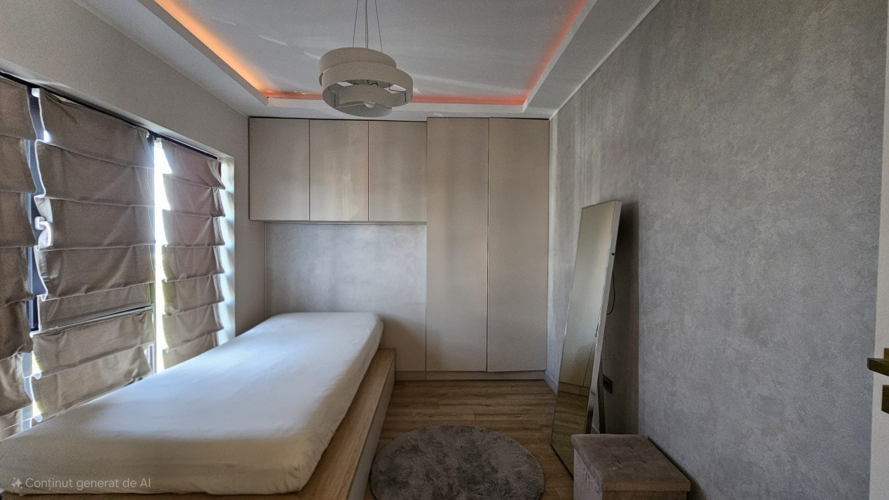 Casă individuală modernă – Valea Adâncă, Comuna Miroslava Suprafață utilă 145 mp