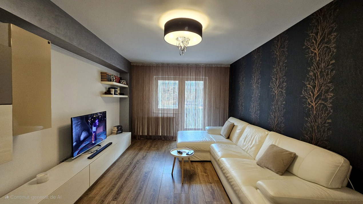 📣Apartament 3 camere, mobilat complet, gata de mutare –📍 zona centrală