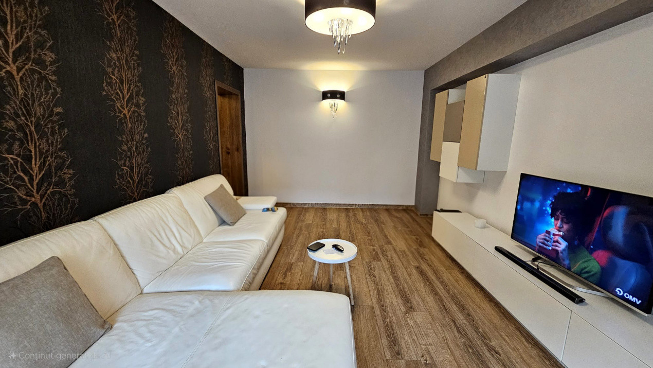 📣Apartament 3 camere, mobilat complet, gata de mutare –📍 zona centrală