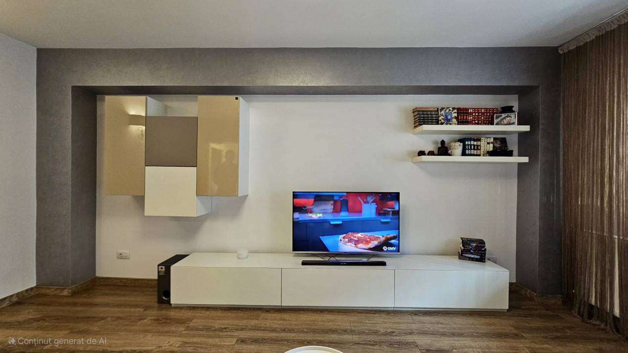 📣Apartament 3 camere, mobilat complet, gata de mutare –📍 zona centrală