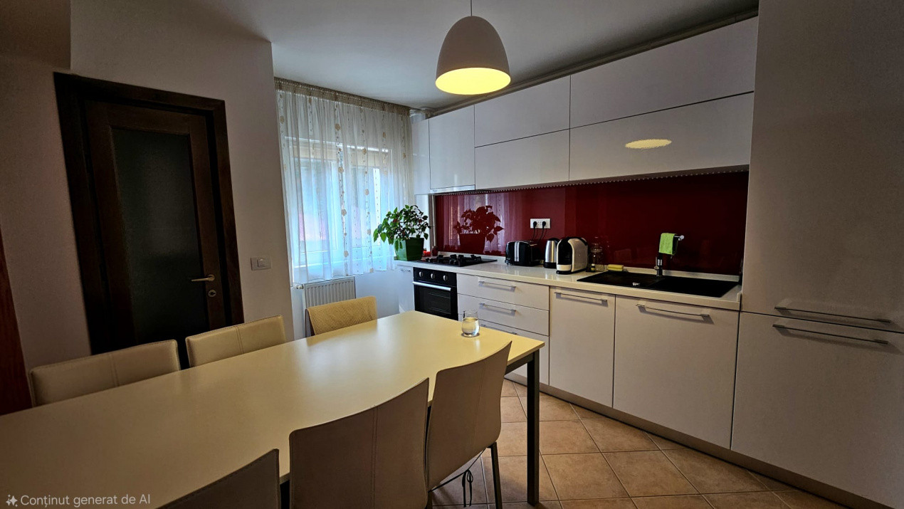 📣Apartament 3 camere, mobilat complet, gata de mutare –📍 zona centrală