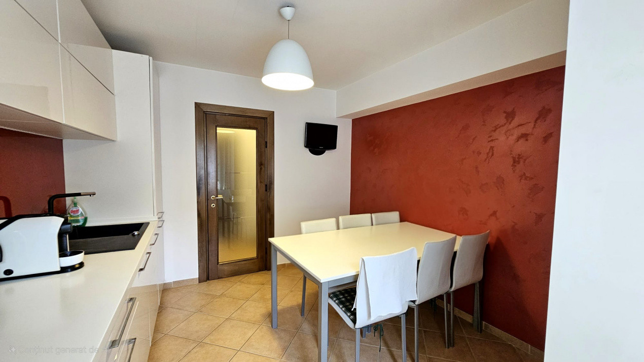 📣Apartament 3 camere, mobilat complet, gata de mutare –📍 zona centrală