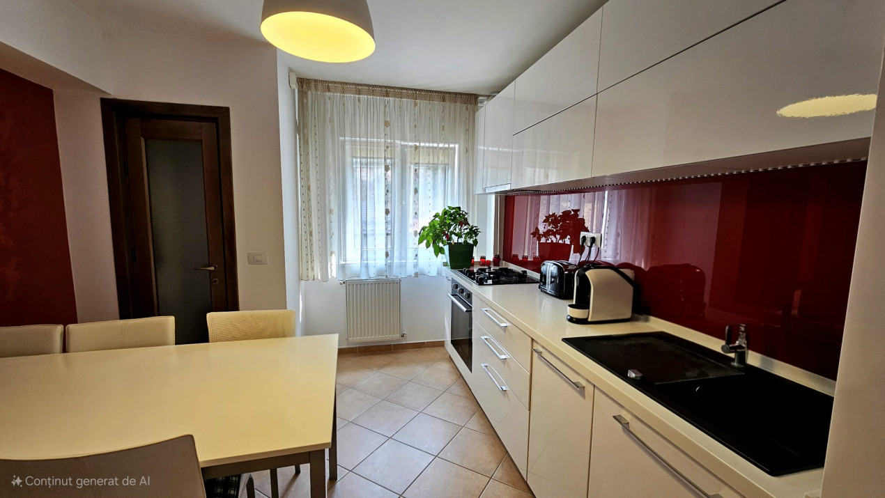 📣Apartament 3 camere, mobilat complet, gata de mutare –📍 zona centrală