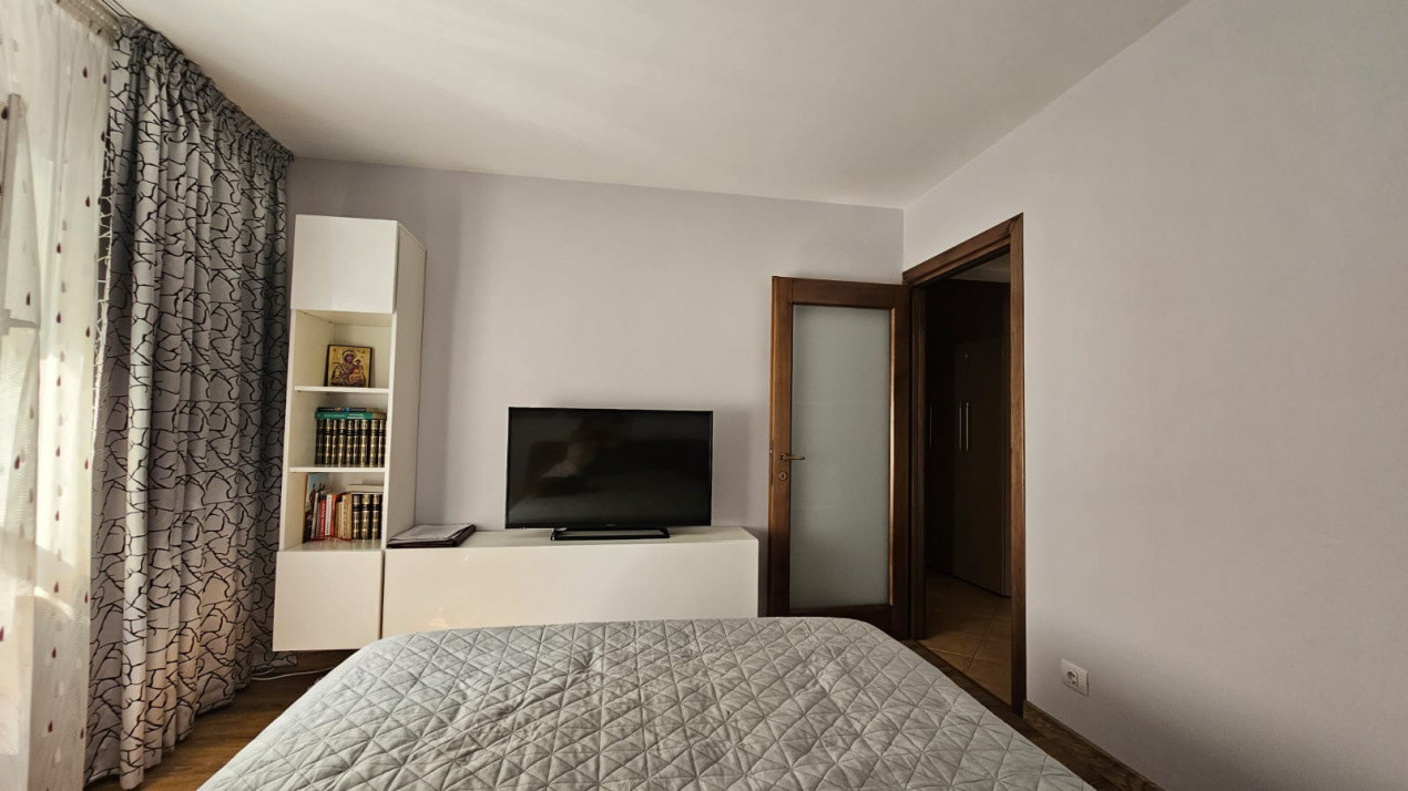 📣Apartament 3 camere, mobilat complet, gata de mutare –📍 zona centrală