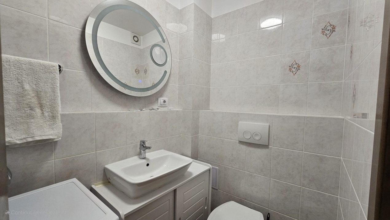 📣Apartament 3 camere, mobilat complet, gata de mutare –📍 zona centrală