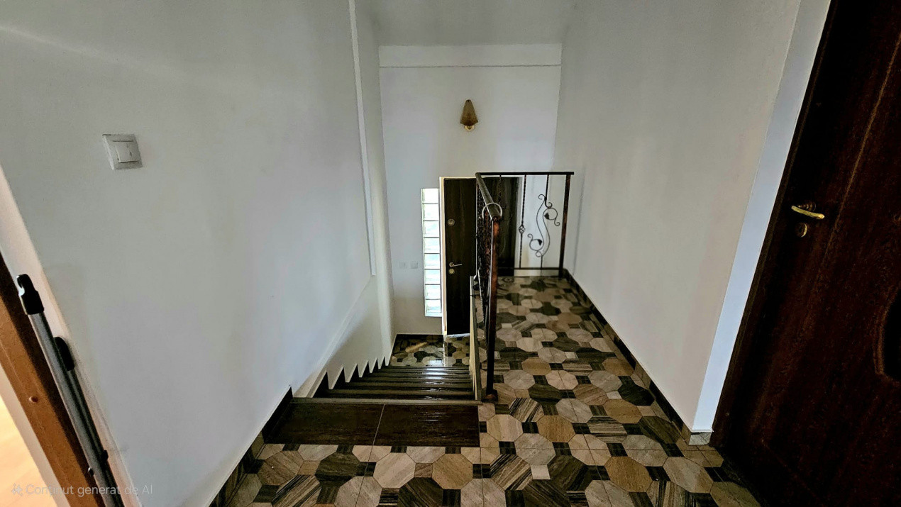 Apartament spațios în vilă, Bucium – Plopii fără Soț Preț: 115.000 €– Comision 0