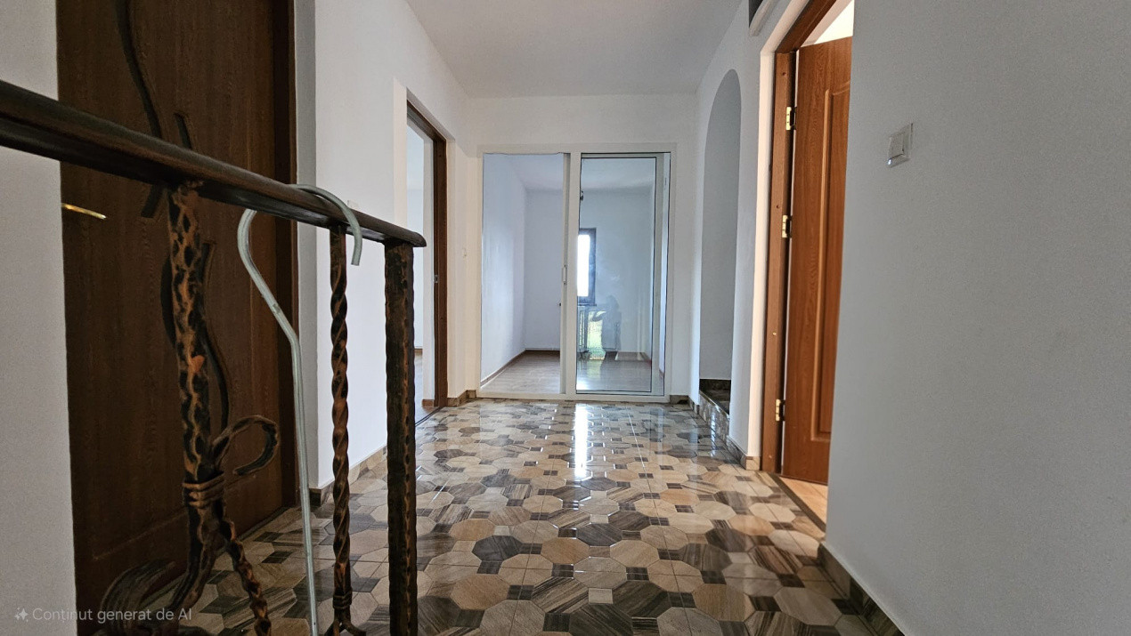 Apartament spațios în vilă, Bucium – Plopii fără Soț Preț: 115.000 €– Comision 0