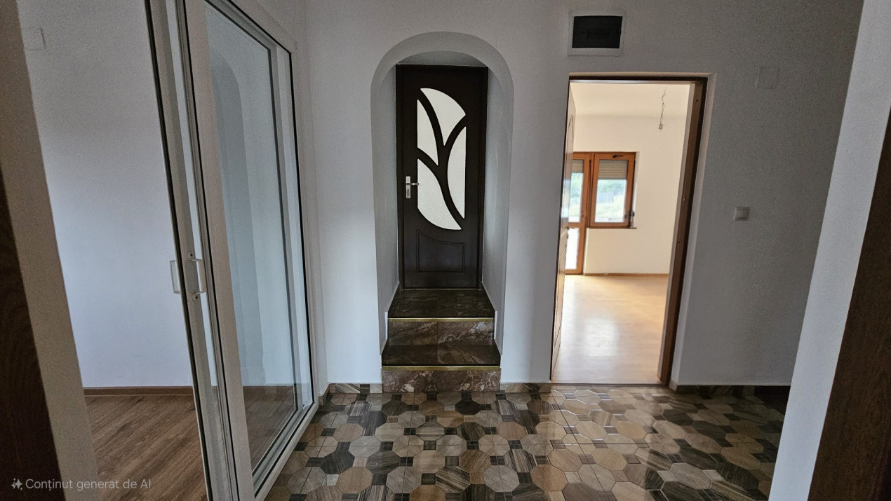 Apartament spațios în vilă, Bucium – Plopii fără Soț Preț: 115.000 €– Comision 0