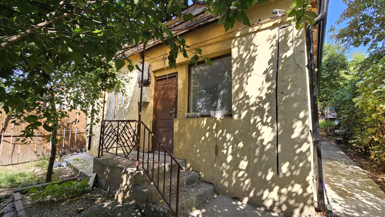 De vânzare – Casă duplex în zona Păcurari, Str. Pentru Poni | 720 mp teren