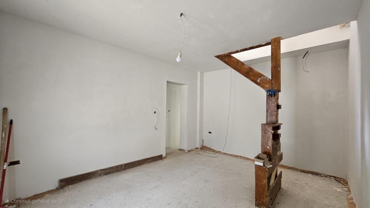 De vânzare – Casă duplex în zona Păcurari, Str. Pentru Poni | 720 mp teren