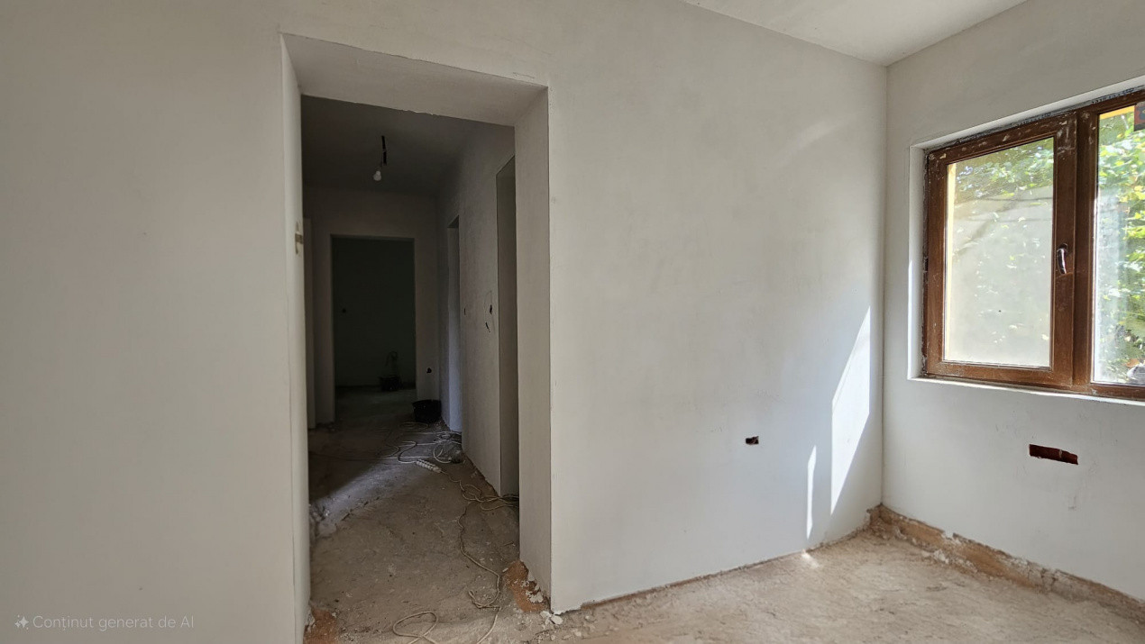 De vânzare – Casă duplex în zona Păcurari, Str. Pentru Poni | 720 mp teren