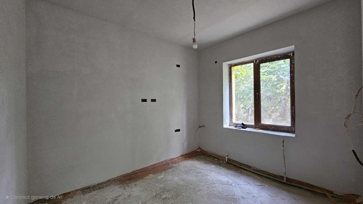 De vânzare – Casă duplex în zona Păcurari, Str. Pentru Poni | 720 mp teren