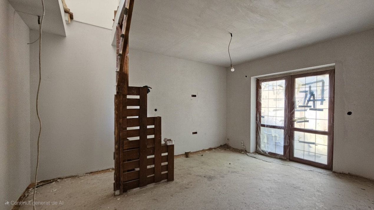 De vânzare – Casă duplex în zona Păcurari, Str. Pentru Poni | 720 mp teren