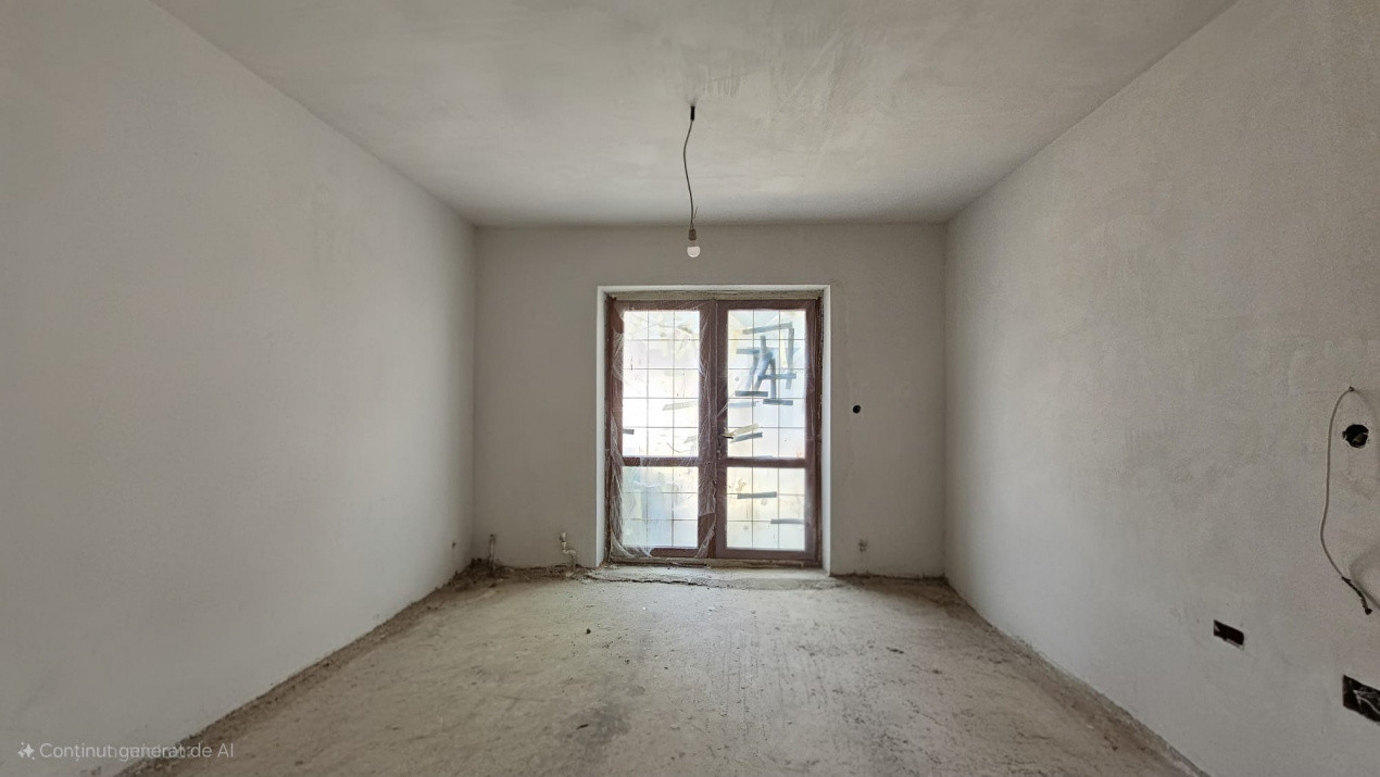 De vânzare – Casă duplex în zona Păcurari, Str. Pentru Poni | 720 mp teren