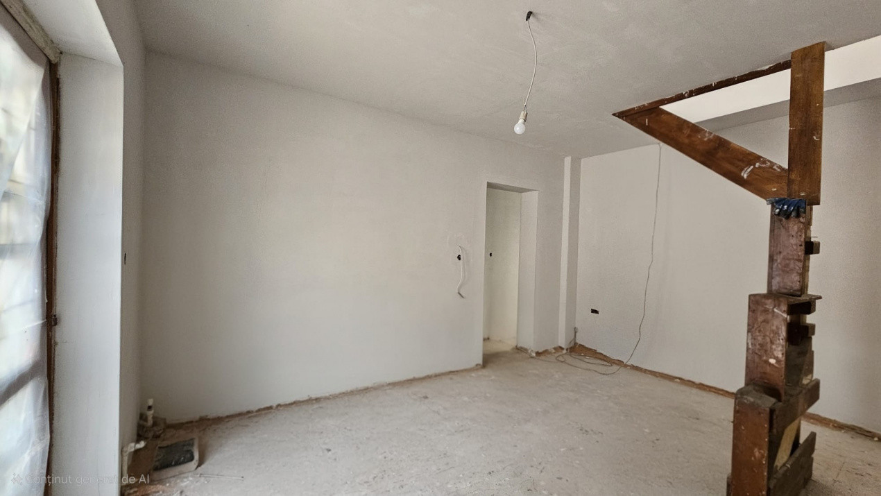 De vânzare – Casă duplex în zona Păcurari, Str. Pentru Poni | 720 mp teren