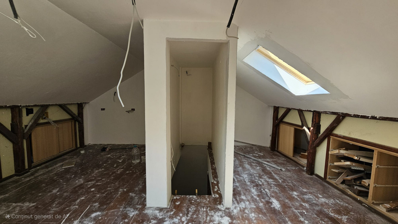De vânzare – Casă duplex în zona Păcurari, Str. Pentru Poni | 720 mp teren