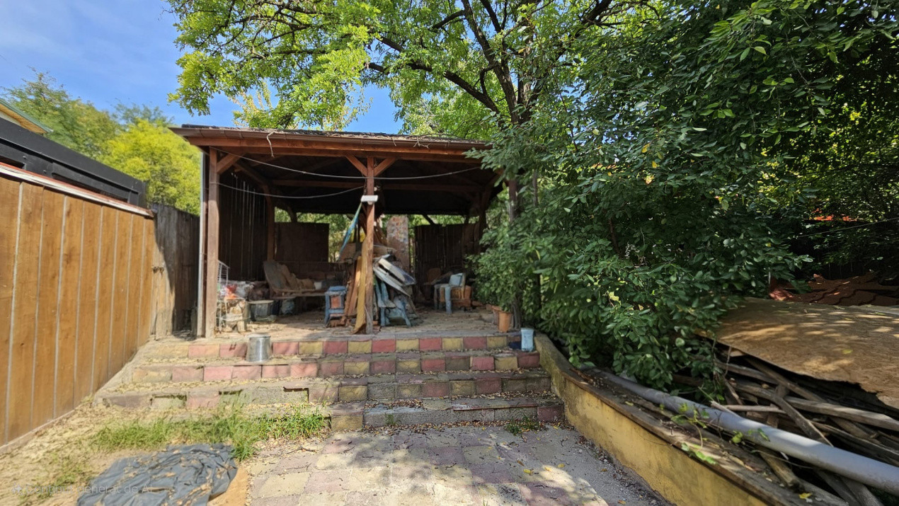 De vânzare – Casă duplex în zona Păcurari, Str. Pentru Poni | 720 mp teren