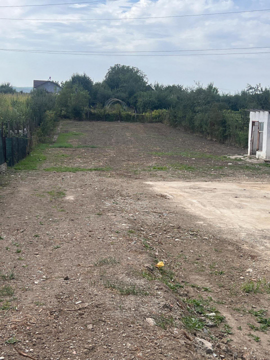 Teren + construcție, Ciurbești – Miroslava 