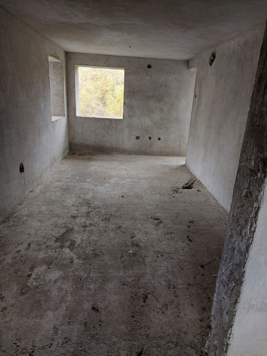 Casa la rosu 280 mp S.U. + 1650  mp teren | sat.Bordea-Iasi 