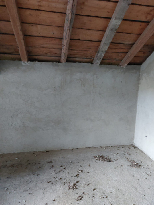 Casa la rosu 280 mp S.U. + 1650  mp teren | sat.Bordea-Iasi 