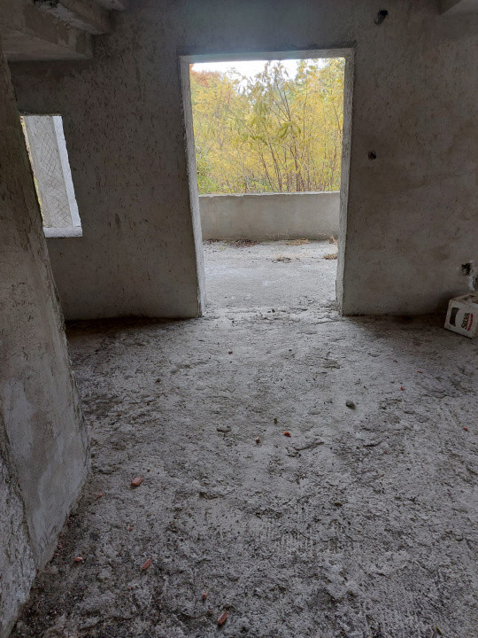 Casa la rosu 280 mp S.U. + 1650  mp teren | sat.Bordea-Iasi 