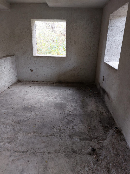 Casa la rosu 280 mp S.U. + 1650  mp teren | sat.Bordea-Iasi 