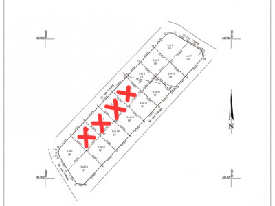 Parcelele tale de vis pe cea mai înaltă și frumoasă colină din Iași 