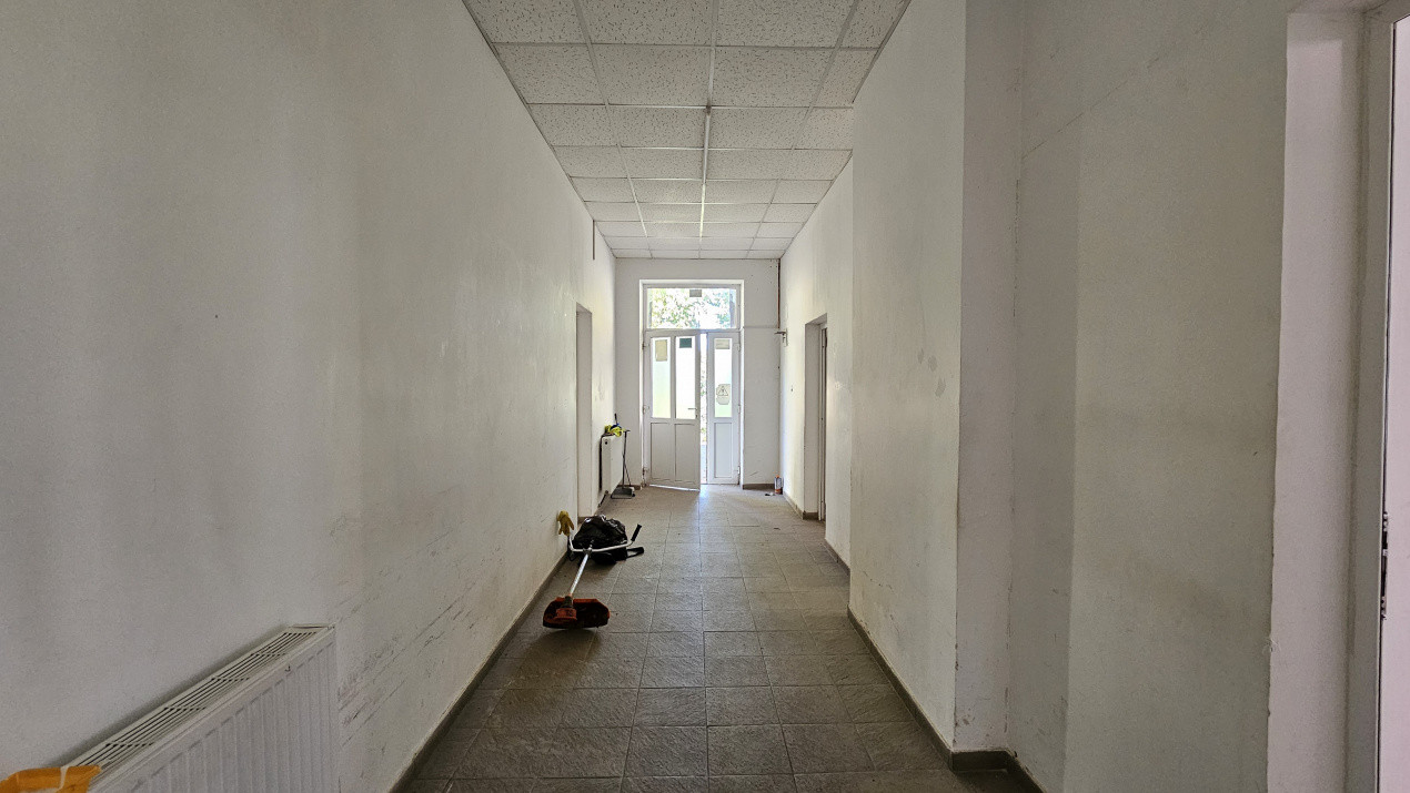 Proprietate versatilă pretabilă locuință, clinică, Horeca, Centru - Mirtopolie!