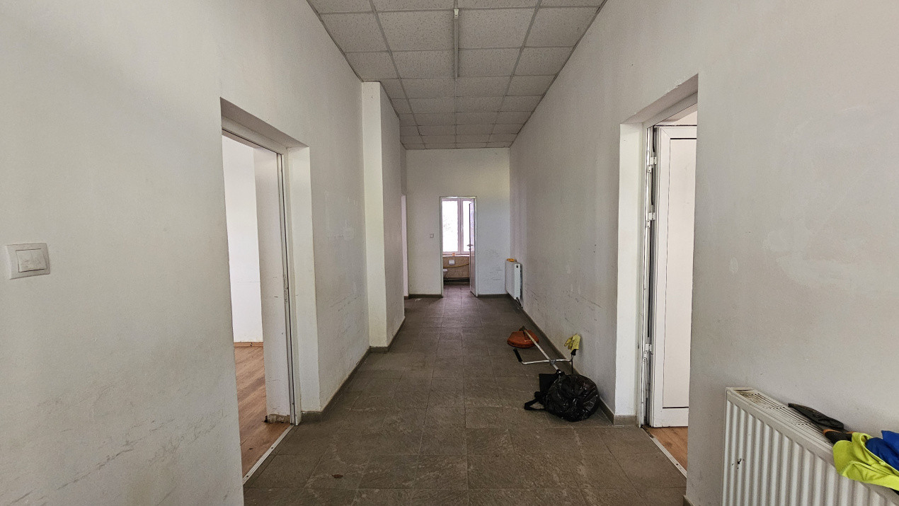 Proprietate versatilă pretabilă locuință, clinică, Horeca, Centru - Mirtopolie!