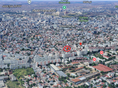 Clădire P+2+M - 362 mp construiți, București Sectorul 2 / Badea Cârțan