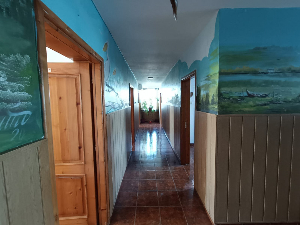 Fermă piscicolă 1100 ha - Chilia Veche Delta Dunării